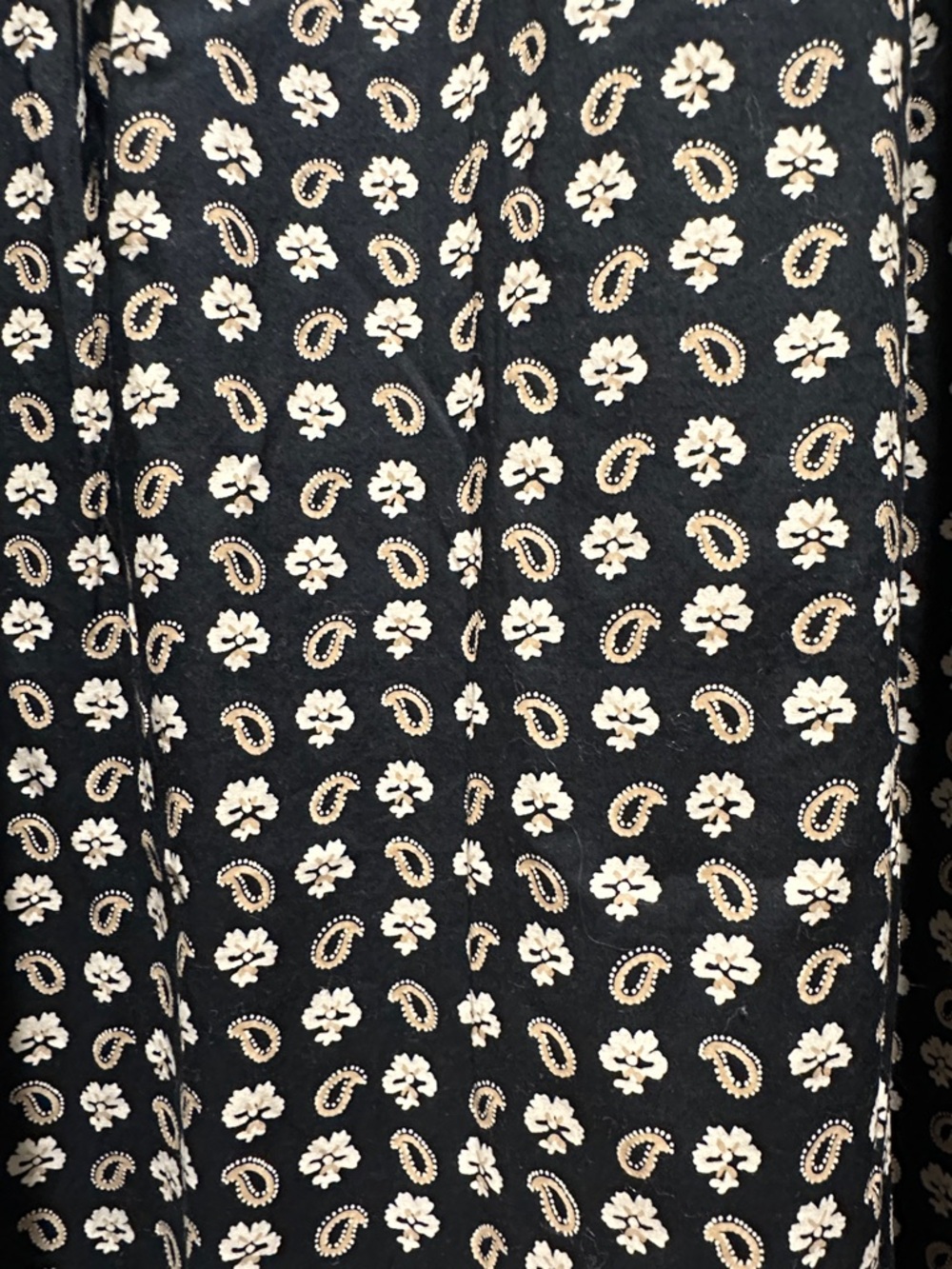 Doen Sabia Noir Countryside Paisley Dress - Picture 5 of 13